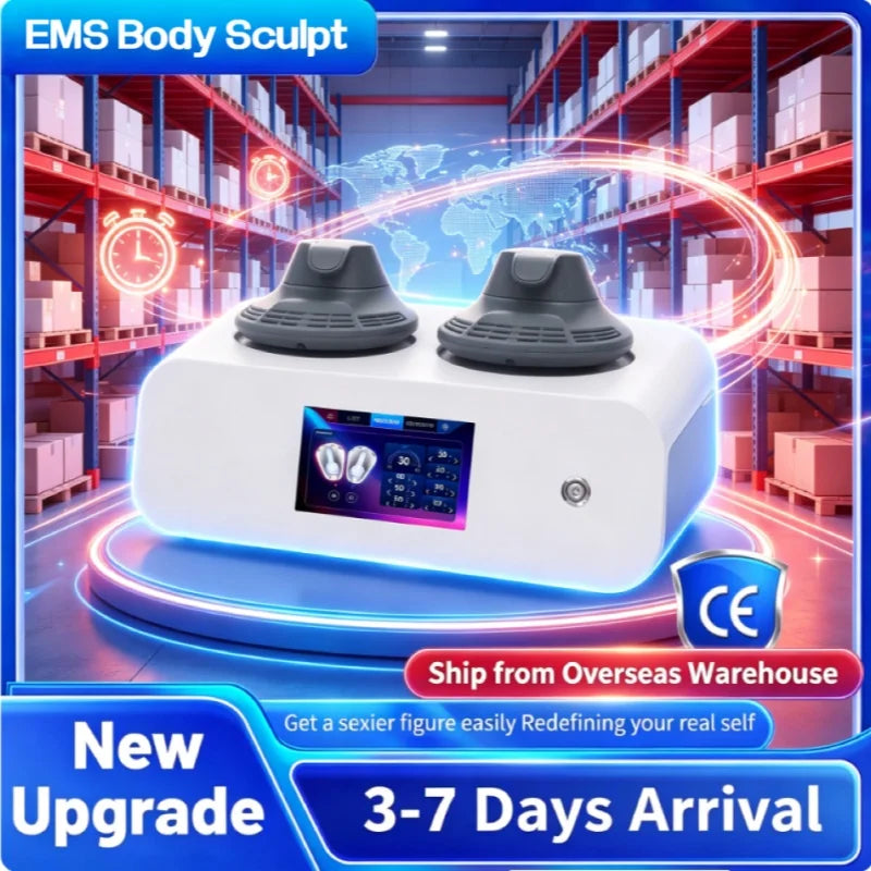 MyoSlim 15T EMS Body Sculpting & Toning Machine