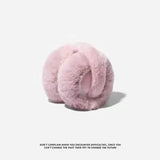 Soft Faux Fur Bucket Hat Warm Thickened Russian cap warm hat for women Personality mongolian hat Fishermen Hat шапка женс