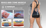 New RF MYOslim Sculpt Machine EMS Body Sculpting Weight Loss Massager Device Electromagnetic Fat Slimming Muscle Stimulation
