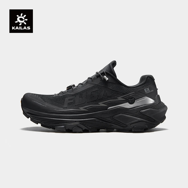 KAILAS Brand New FUGA EX3 Trail Running Shoes 828 Lightweight Athletic Anti-slip Breathable Mountain Running Shoe KS2513108
