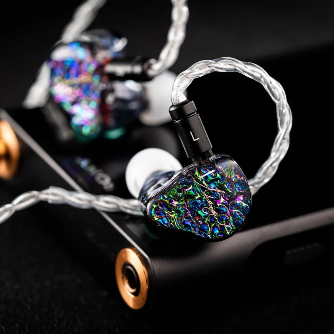 XENNS Mangird Top Pro 10-Driver Hybrid IEM