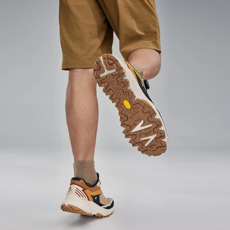 KAILAS KUOCANG BOA Vibram Hiking Mountain Shoes For Men Comfortable Breathable Sneakers Lightweight Shoes KS2412160