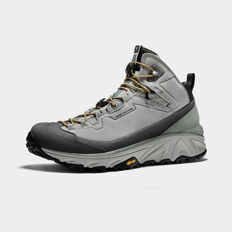 KAILAS WangWu Men Anti-slip Gore-Tex Waterproof Hiking Shoes Outdoor Waterproof Breathable Anti-Slip Hiking Shoes KS2412103