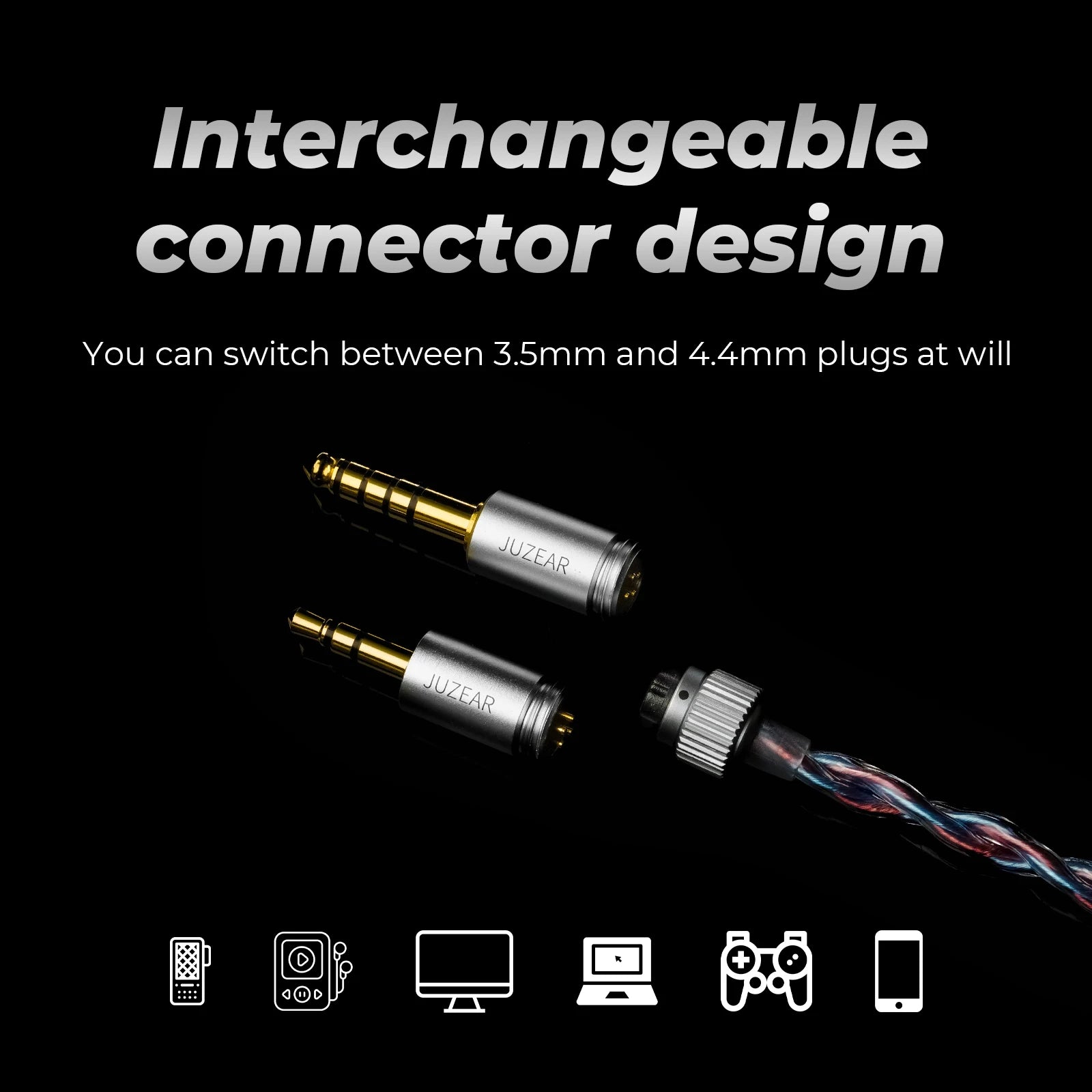 Juzear x Z Reviews Defiant – 1DD+3BA Hybrid IEM