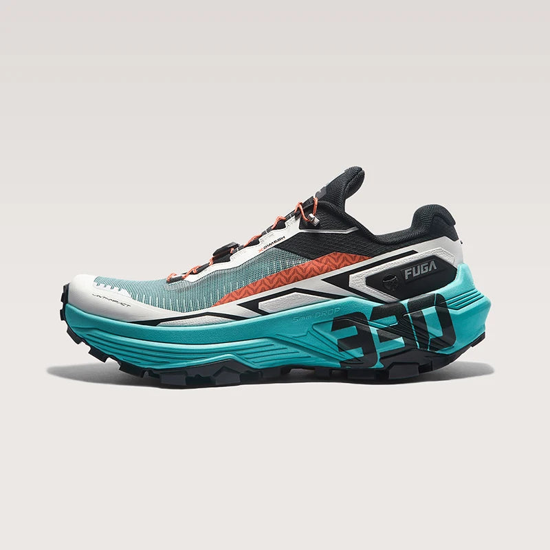 KAILAS Fuga Brand New EX330 Trail Running Shoes Unisex Outdoor Sport Arch Support Breathable Lightweight Sneakers KS2533155