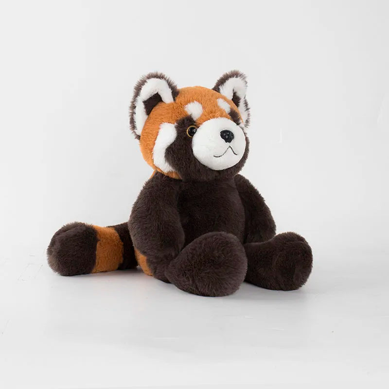 Long Arm Animal Weighted Stuffed Animal Soft Lazy Fluffy Plush Animal Plush Raccoon Koala Bear Giraffe Stuffed Plush Soft Pillow