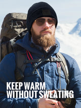 WRELS Merino Wool Beanie – Warm, Lightweight Watch Cap