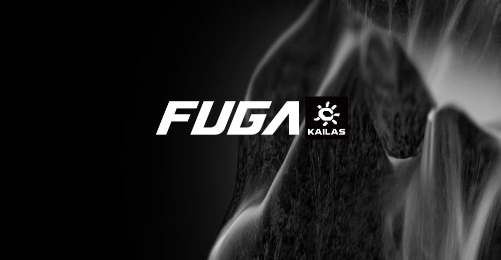 KAILAS Brand New FUGA EX3 Trail Running Shoes 828 Lightweight Athletic Anti-slip Breathable Mountain Running Shoe KS2513108