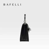 2025 BAFELLI CAT WOMEN'S NEW FASHION HANDBAG LADY STYLISH BUSINESS FEMALE LEATHER LUXURY BRAND CASUAL SHOULDER PURSE