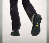 KAILAS New Arrivals N53-2 FLT Men's Ice Grip Anti-Slip Hiking Shoes Outdoor Waterproof Sport Sneakers KS2542150