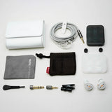 DUNU DK3001 BrainDance Hybrid IEM | 1DD+4BA+4 Micro Planar