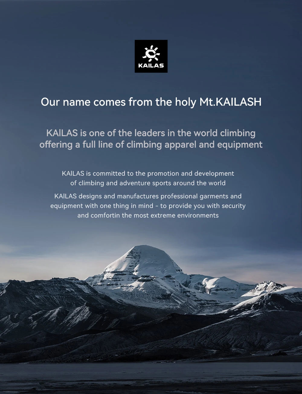 KAILAS Expedition-5 FLT waterproof hiking shoes lightweight breathable non-slip outdoor hiking shoes KS2512119