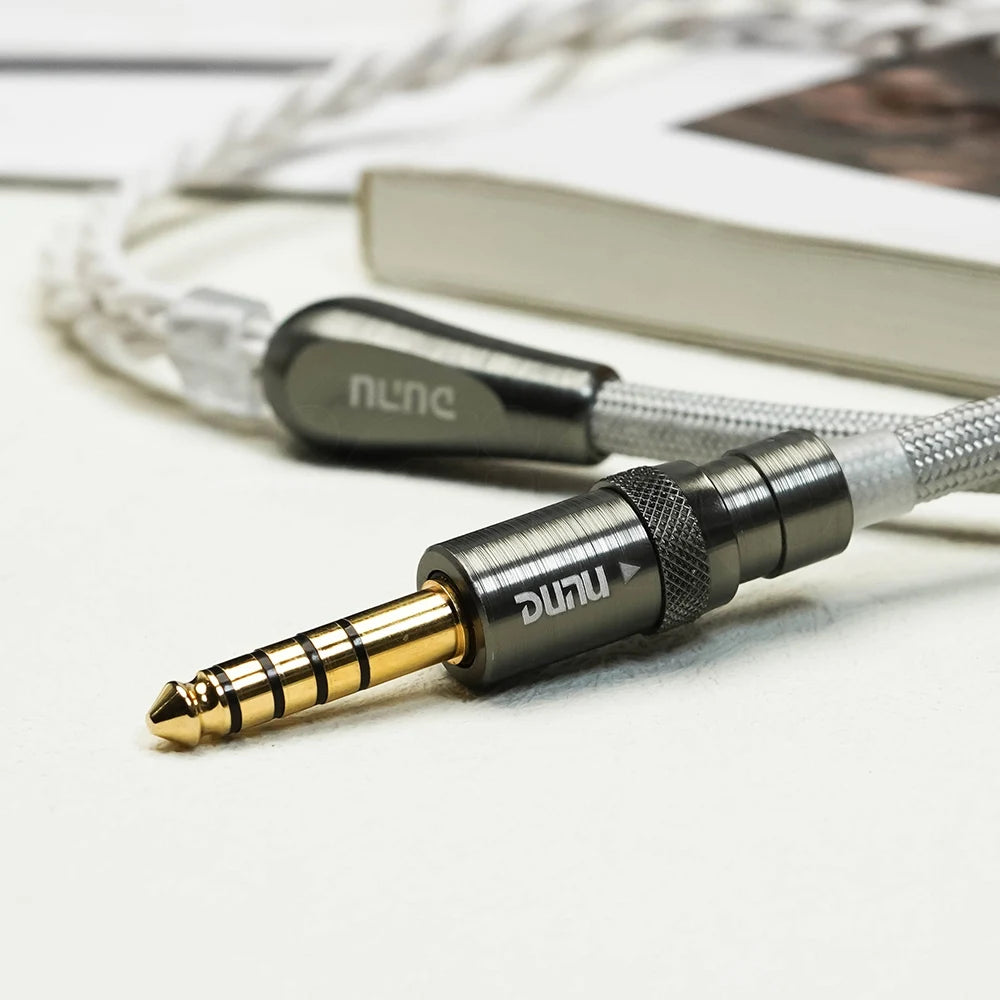 DUNU DK3001 BrainDance Hybrid IEM | 1DD+4BA+4 Micro Planar