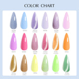 VENALISA 10ml Gel Polish Set | HEMA-Free | 90 Colors