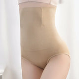 High-Waist Seamless Shapewear – Tummy Control & Booty Lift
