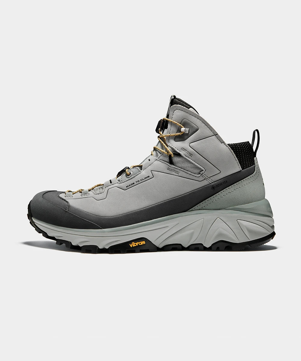 KAILAS WangWu Men Anti-slip Gore-Tex Waterproof Hiking Shoes Outdoor Waterproof Breathable Anti-Slip Hiking Shoes KS2412103