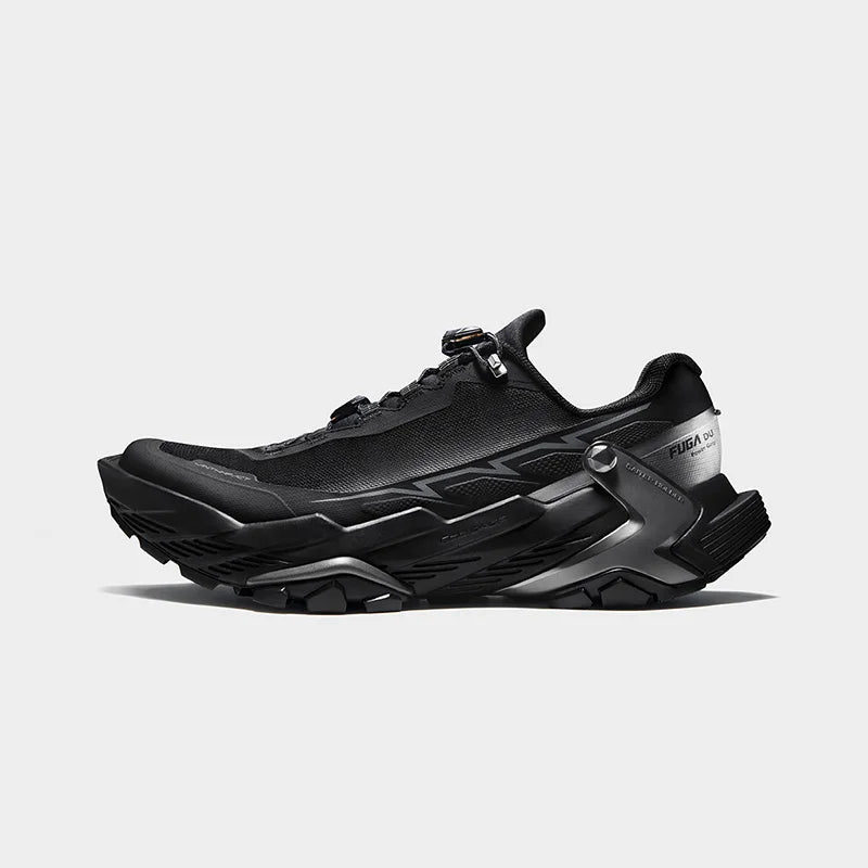 KAILAS FUGA DU Trail Running Shoes Men's Sandproof Powerful Grip Anti-slip Outdoor Breathable Sneakers Athletic Shoes KS2413111