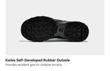 KAILAS MT5-2 GTX MID Hiking Shoes Men Sport Waterproof Anti Slip EVA Cushioning Breathable Lightweight Climbing Shoes KS2442174