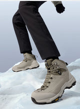 KAILAS N53-2 FLT Men's Ice Grip Anti-Slip Hiking Shoes Outdoor Waterproof Sport Sneakers KS2442150
