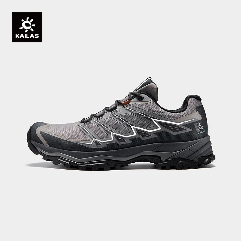 KAILAS Expedition-5 FLT waterproof hiking shoes lightweight breathable non-slip outdoor hiking shoes KS2512119