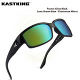 KastKing Skidaway Polarized Sport Sunglasses – UV Protection