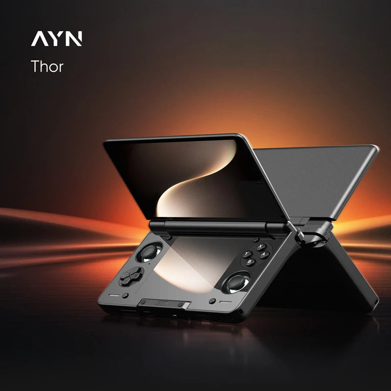 AYN Thor Android Handheld Gaming Console | Dual Screen