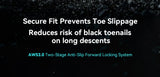 KAILAS FUGA EX3 Trail Running Shoes New Arrival Unisex Lightweight Athletic Anti-slip Breathable Mountain Running Shoe KS2613132