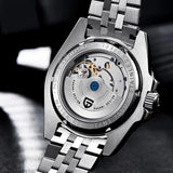 Pagani Design PD-1662 GMT Automatic Men's Watch
