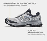 KAILAS Expedition-5 FLT waterproof hiking shoes lightweight breathable non-slip outdoor hiking shoes KS2512119