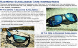 KastKing Skidaway Polarized Sport Sunglasses – UV Protection