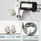 DUNU DK3001 BrainDance Hybrid IEM | 1DD+4BA+4 Micro Planar