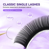 NAGARAKU Ship From USA 10 Cases Classic Lashes Fast Free Delivery in 2-5 days by Express
