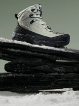 KAILAS New Arrivals N53-2 FLT Men's Ice Grip Anti-Slip Hiking Shoes Outdoor Waterproof Sport Sneakers KS2542150