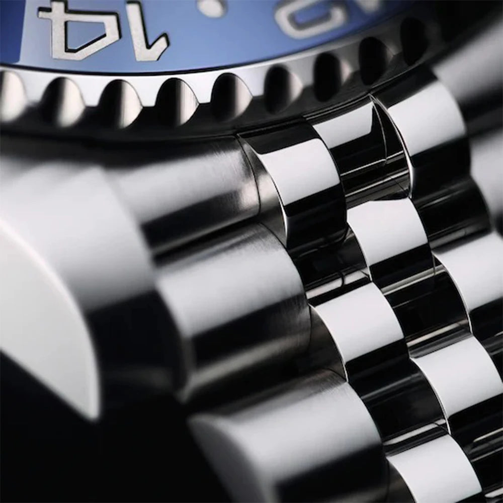 Pagani Design PD-1662 GMT Automatic Men's Watch
