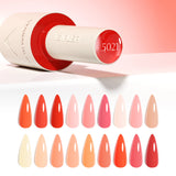 VENALISA 10ml Gel Polish Set | HEMA-Free | 90 Colors