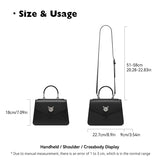 2025 BAFELLI CAT WOMEN'S NEW FASHION HANDBAG LADY STYLISH BUSINESS FEMALE LEATHER LUXURY BRAND CASUAL SHOULDER PURSE