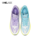 ONEMIX 2026 Summer Mesh Carbon Plate Running Shoes Men Women Light Rebound Cushion Non Slip Marathon Racing Sneakers