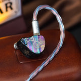Juzear x Z Reviews Defiant – 1DD+3BA Hybrid IEM