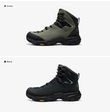 KAILAS N53-2 FLT Men's Ice Grip Anti-Slip Hiking Shoes Outdoor Waterproof Sport Sneakers KS2442150