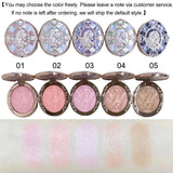 Flower Knows Knight Unicorn Makeup Set