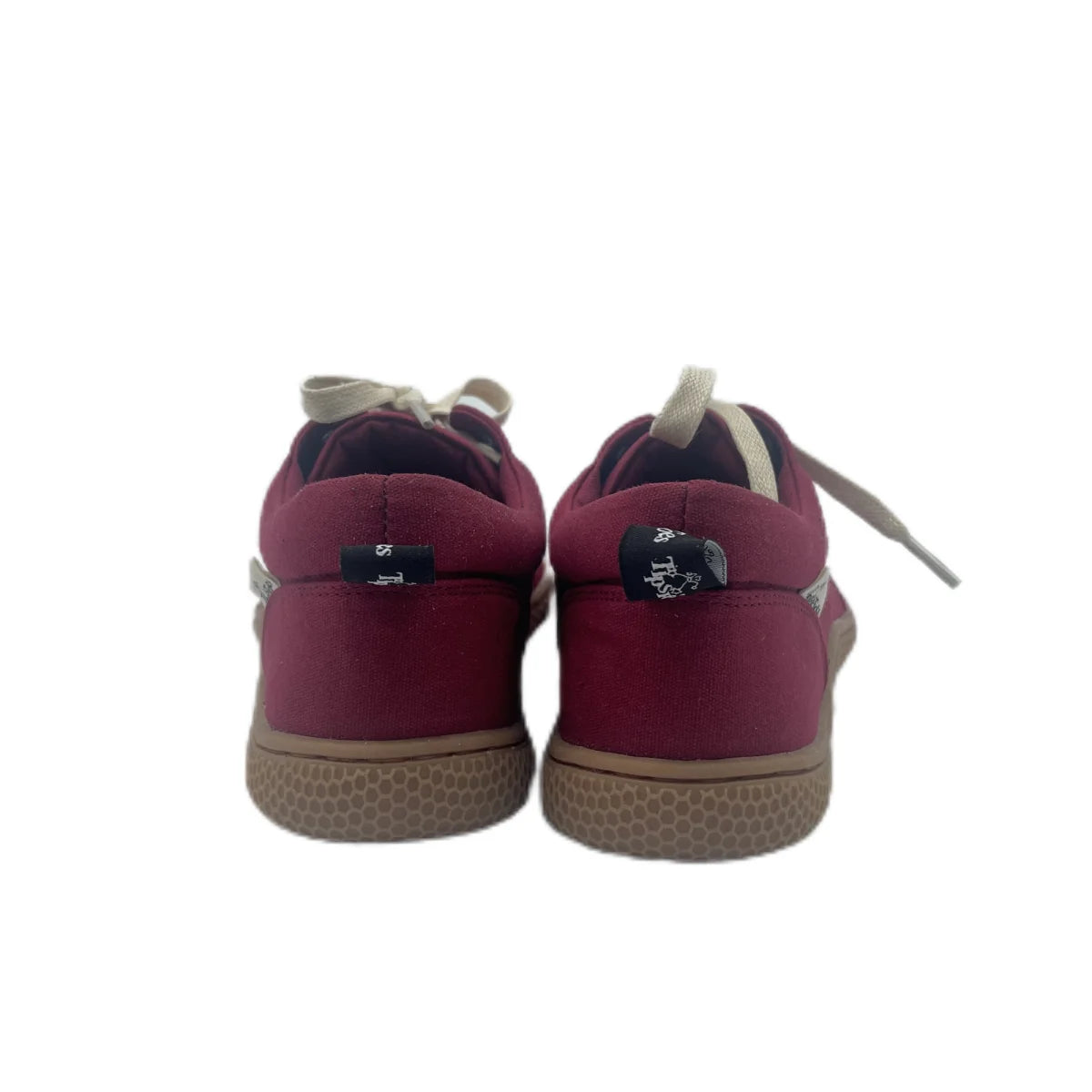 Tipsietoes 2025 Canvas Barefoot Sneaker for Women