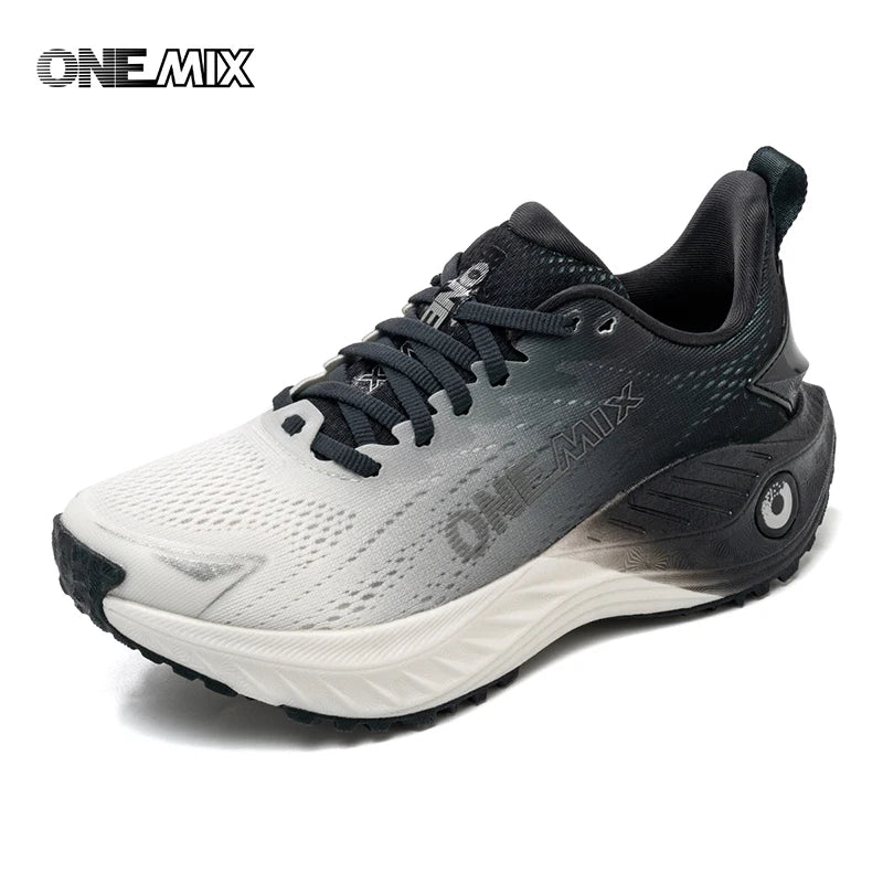 O-Resilio 2026 Summer Mesh Running Shoes Men Women Cushion Non-Slip Light Outdoor Trail Walking Athletic Sneakers