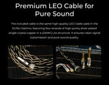 DUNU x KOTO ITO Quad-Driver Hybrid IEM Earphones