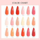 VENALISA 10ml Gel Polish Set | HEMA-Free | 90 Colors