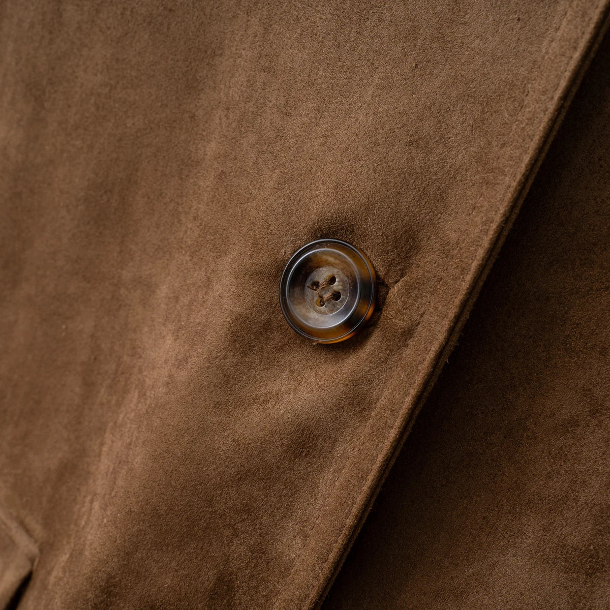 2025 Fall / Autumn Winter New Women Fashion Suede Basic Jacket Basic Blazer