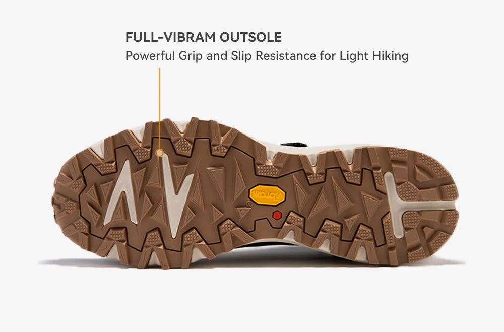 KAILAS KUOCANG BOA Vibram Hiking Mountain Shoes For Men Comfortable Breathable Sneakers Lightweight Shoes KS2412160
