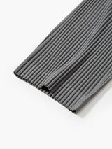 Men's Pleated Wide-Leg Pants