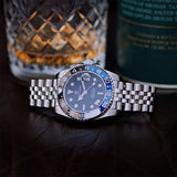 Pagani Design PD-1662 GMT Automatic Men's Watch