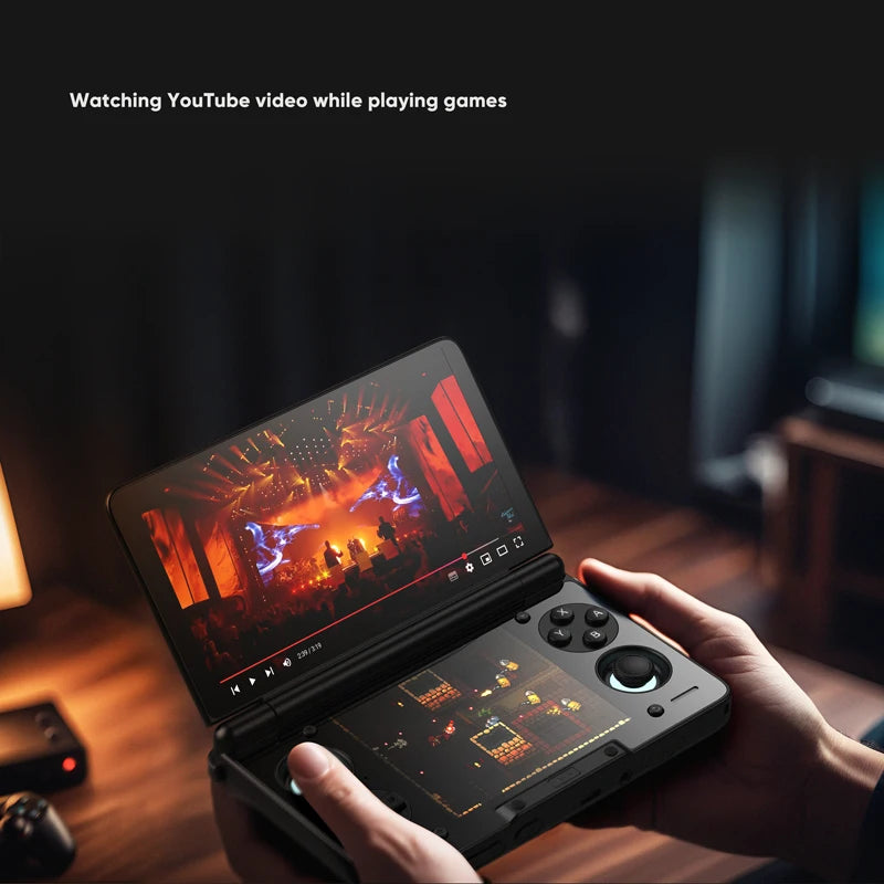 AYN Thor Android Handheld Gaming Console | Dual Screen