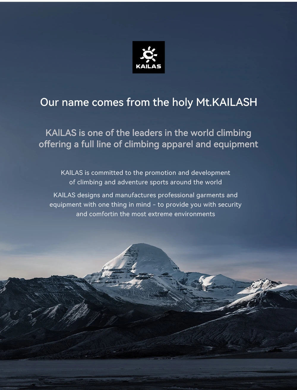 KAILAS Expedition Max FLT waterproof hiking shoes lightweight breathable non-slip outdoor hiking shoes KS2512116